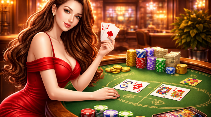 เล่นบาคาร่าออนไลน์แบบเข้าใจจริง เริ่มต้นจากพื้นฐานสู่การวางแผน